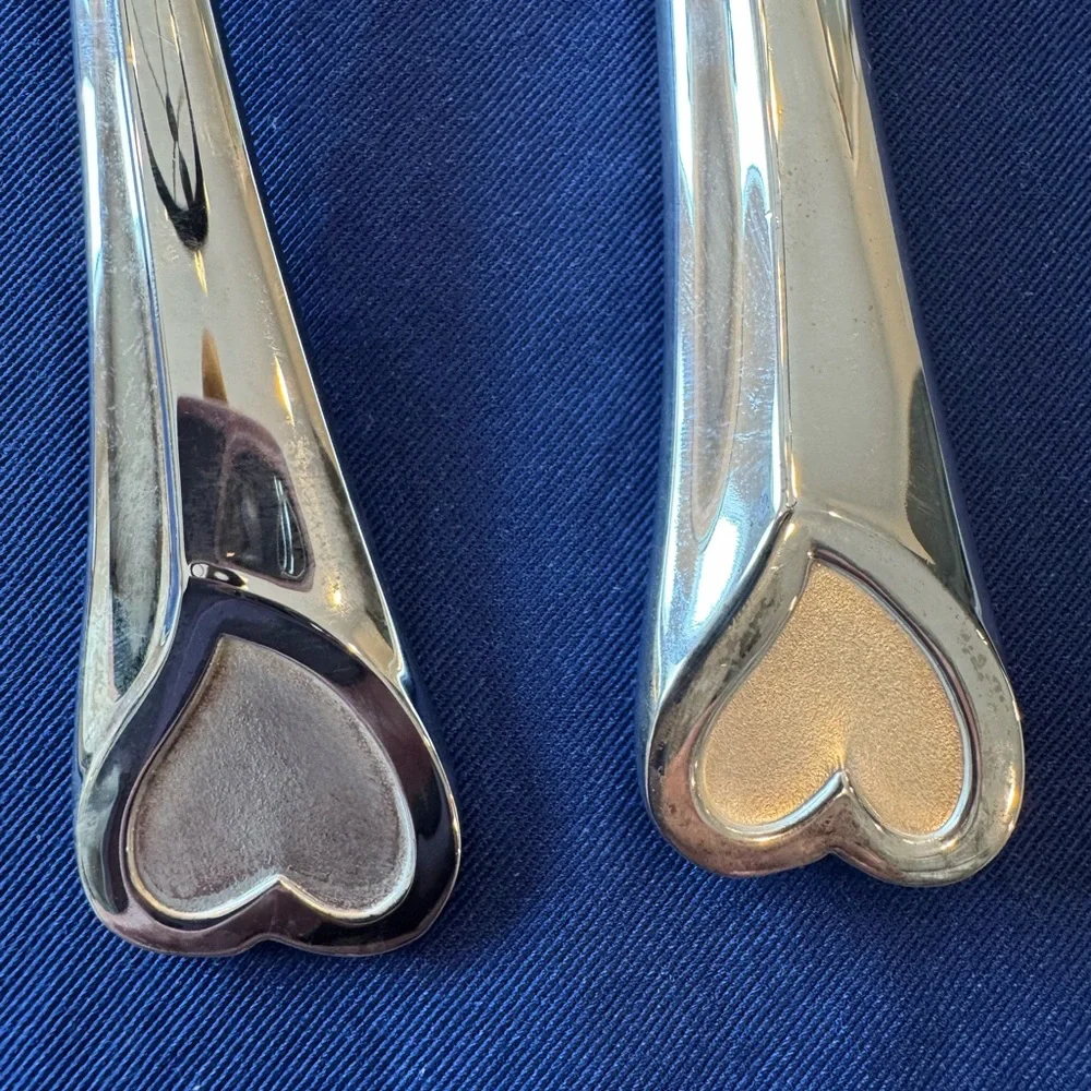 Lenox Wedding Promises 2-Piece Silver-Plated Cake Serving Set